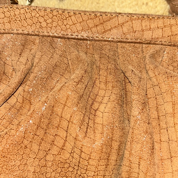 ANTHROPOLOGIE GORRGGEEOOUUSSSS Cross Body bag or Satchel. NEW!!!! - Picture 4 of 9